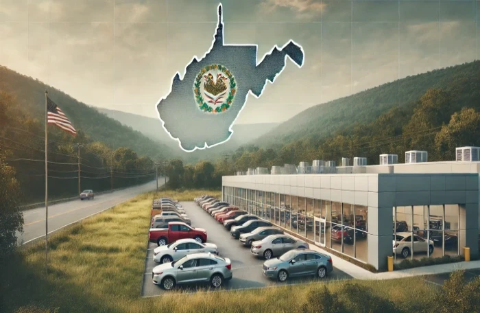  car dealerships in west virginia